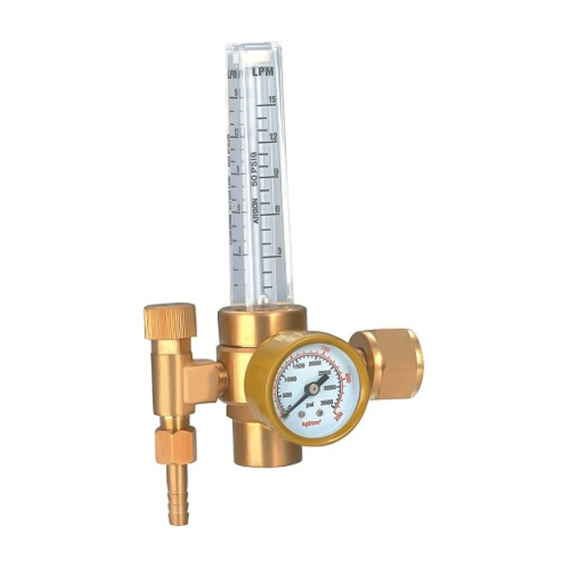 AR-191T 고압 정밀 아르곤 레귤레이터