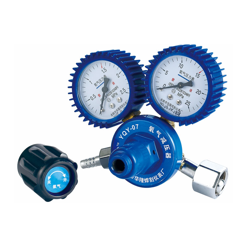 OR-02A 고정밀 조절식 산소 유량 컨트롤러