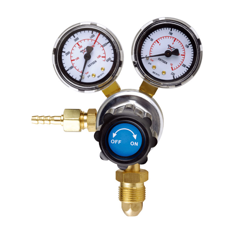 OR-13 고압 정밀 산소 조절기