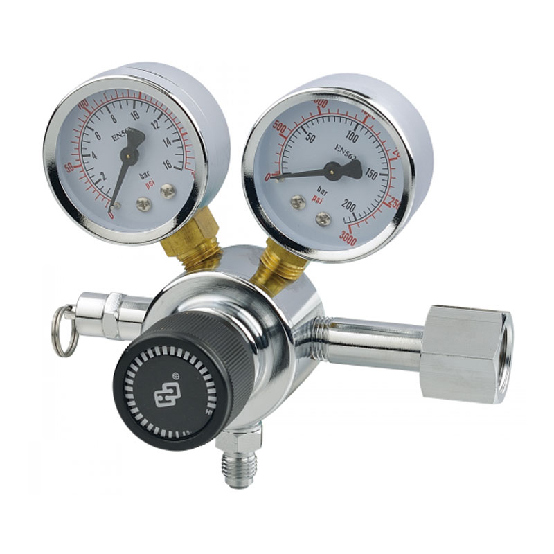 TR-71-1 음료 시스템용 다목적 CO2 감압기