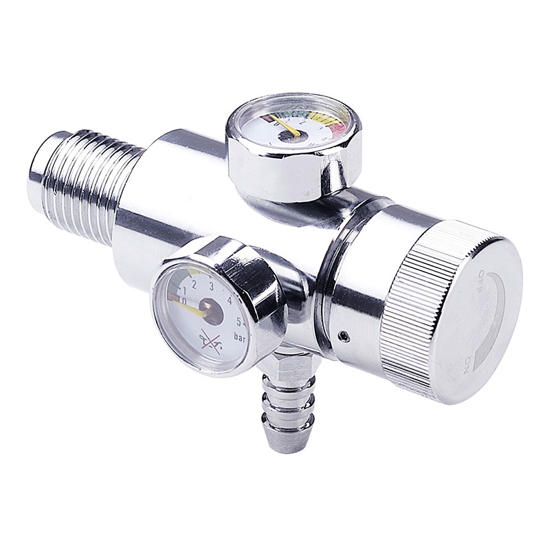 AR-19 내구성 있는 산업용 아세틸렌 조절기