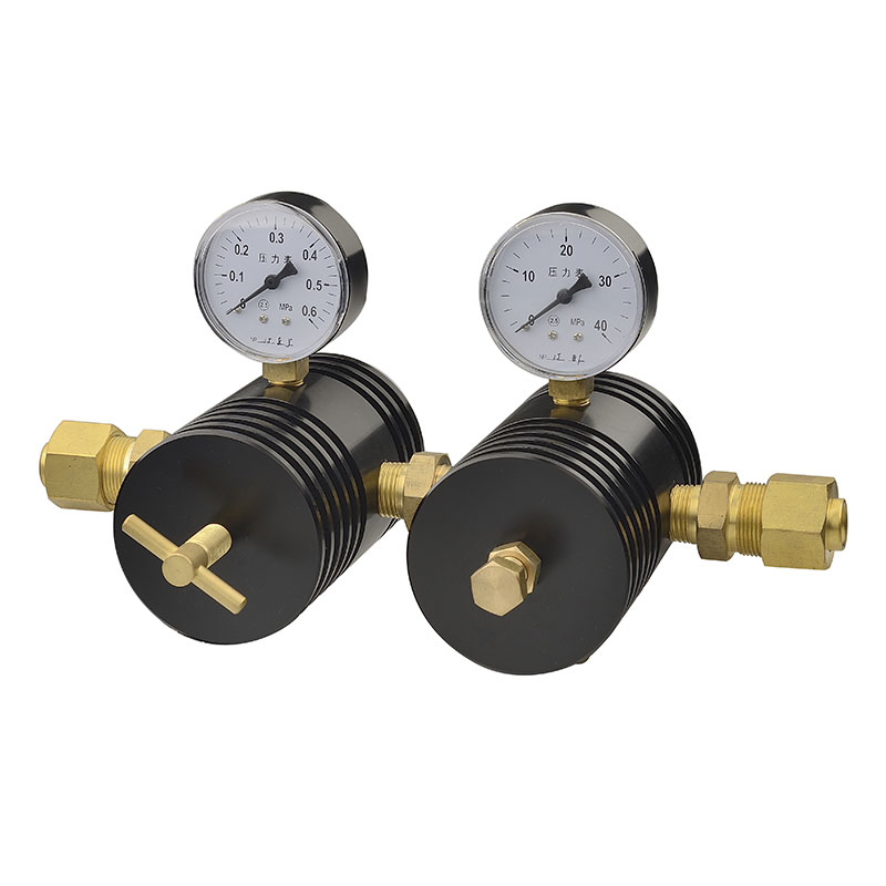 LR-102 파이프라인 천연가스 압력 감속기