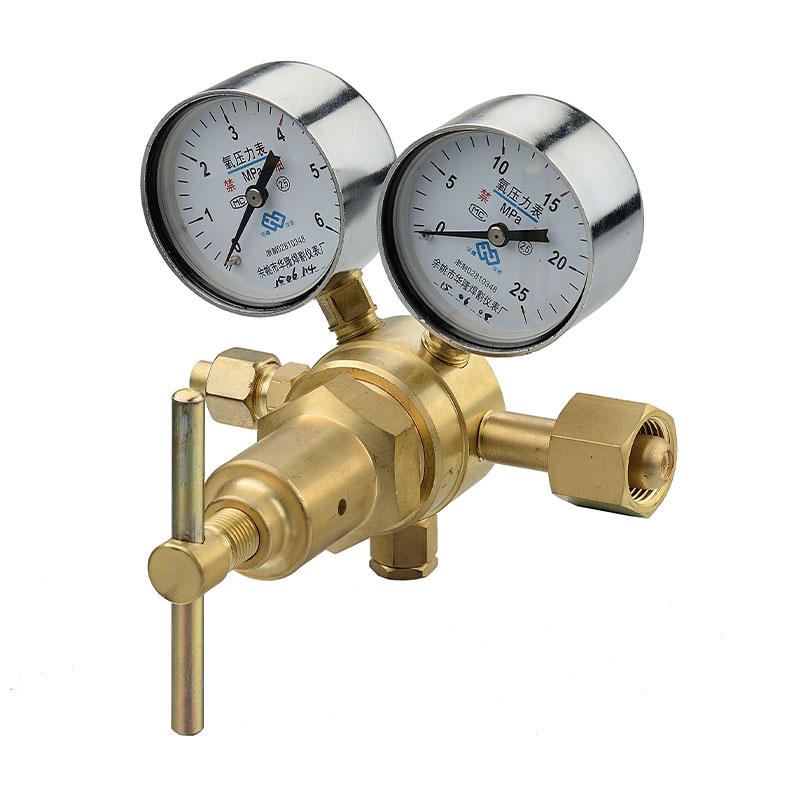 OR-59-1 (YQY-370-1) 산업용 산소 파이프라인 감압기