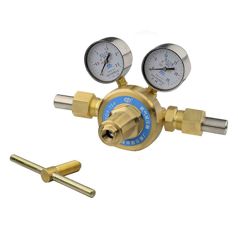 OR-62(YQY-754)파이프라인 산소 압력 감속기